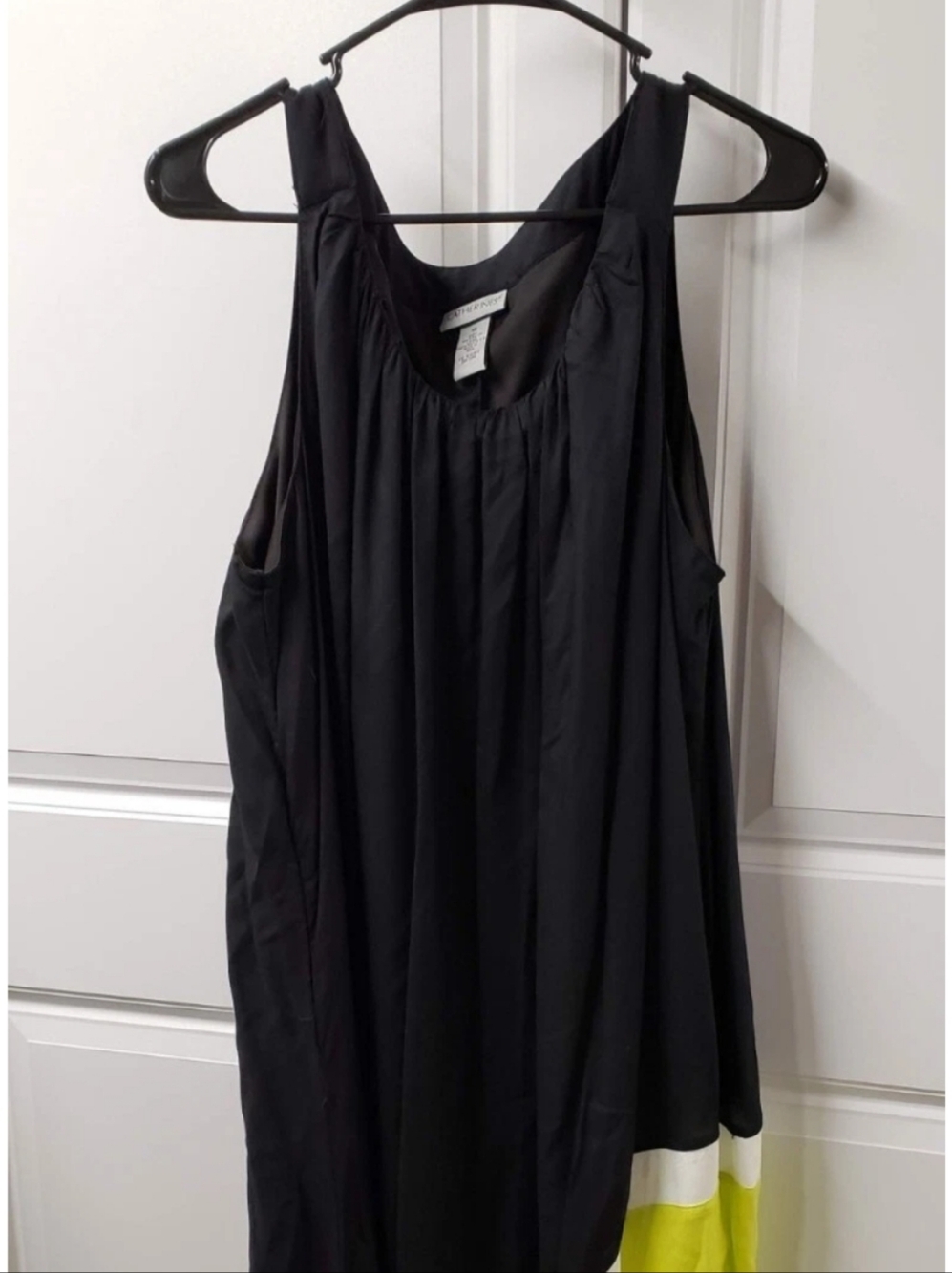 Catherines Women's Dress Size: 1X Plus Size Sleeveless